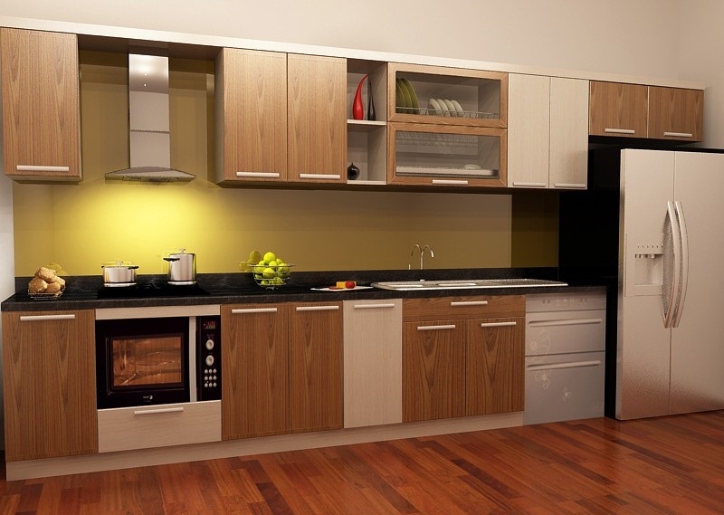 Tháo lắp tủ bếp phường BÌnh Quới