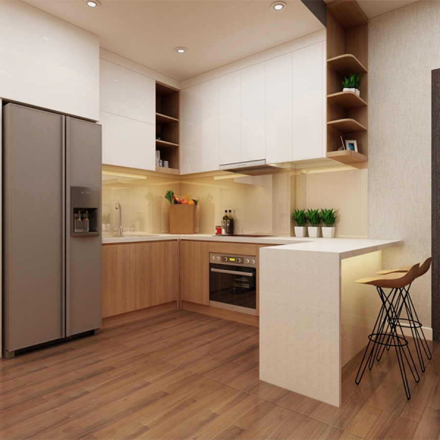 thợ sửa tủ bếp phường Bình Thới