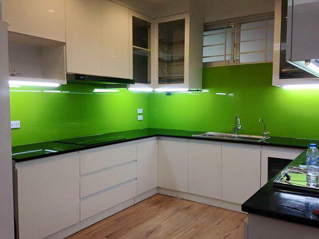 sửa tủ bếp tại nhà phường ĐÔng Hưng Thuận