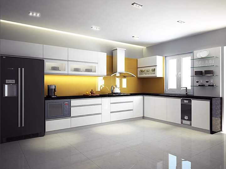 sửa tủ bếp tại nhà phường Gò Vấp