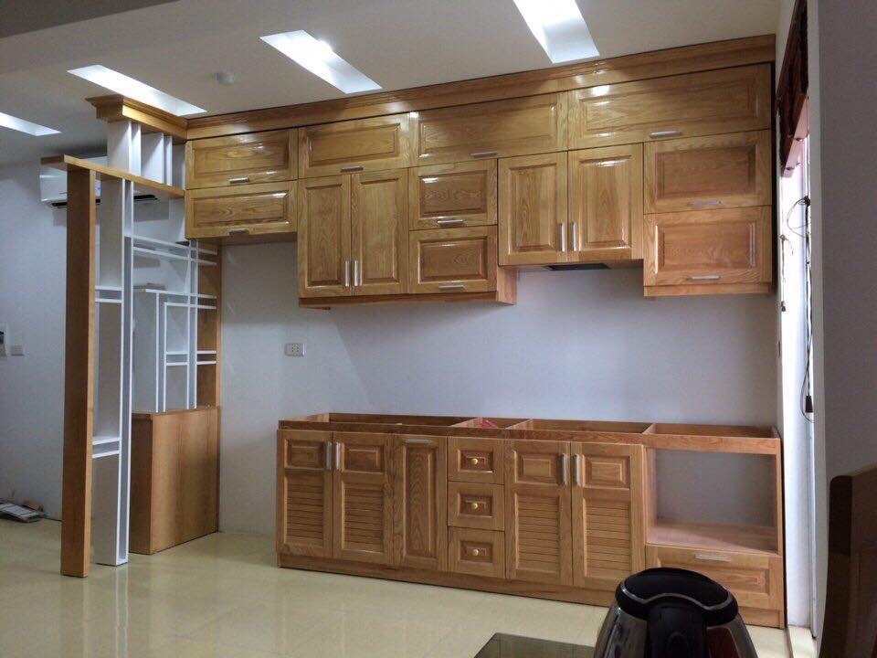 Tháo lắp tủ bếp phường Long Bình