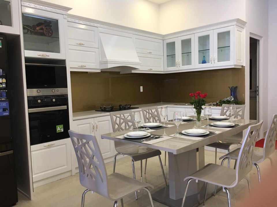 Tháo lắp tủ bếp phường Long Trường