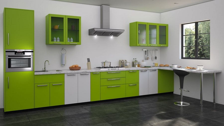 sửa tủ bếp tại nhà phường Phú Thọ Hoà