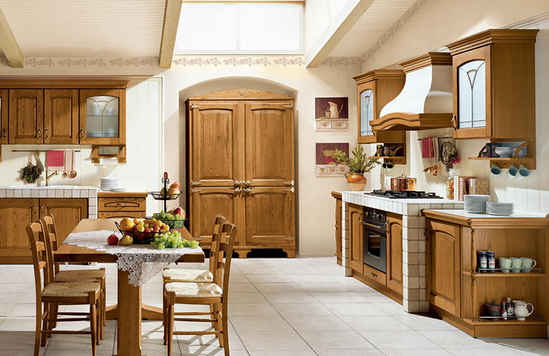 sửa tủ bếp tại nhà phường Phú Thuận