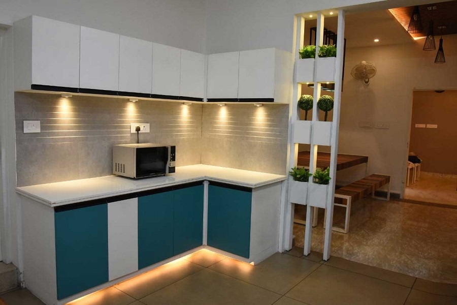 sửa tủ bếp tại nhà phường Tân Mỹ