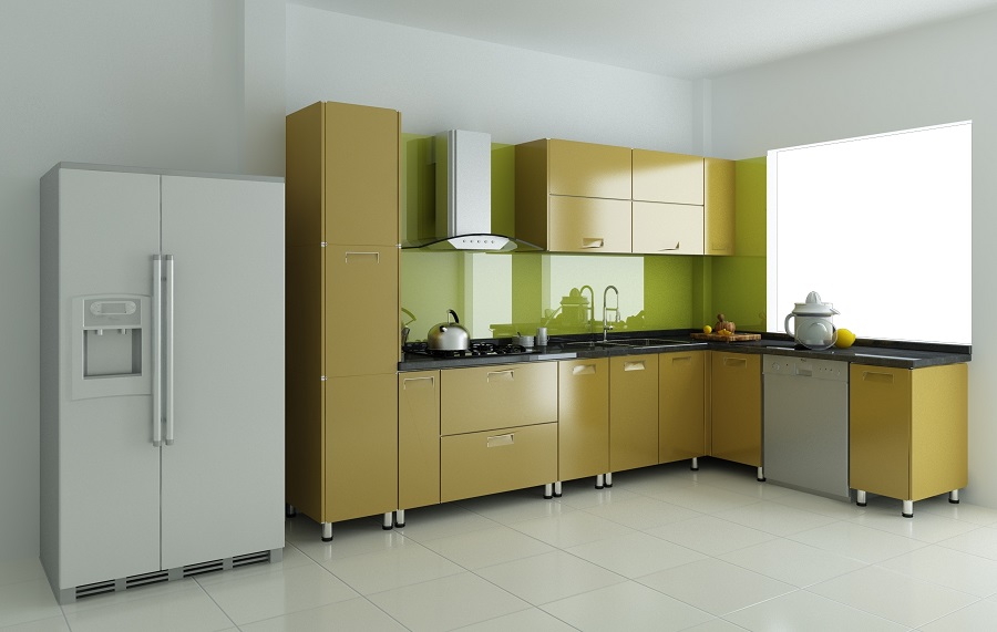 sửa tủ bếp tại nhà phường Tân Sơn Nhì