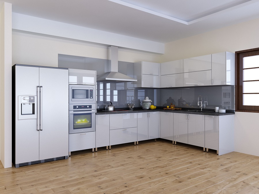 sửa tủ bếp tại nhà phường Thông Tây Hội