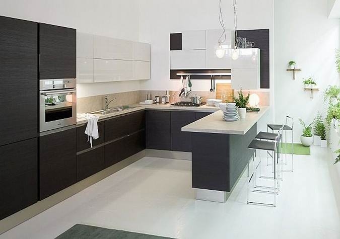sửa tủ bếp tại nhà Xã Bình Chánh