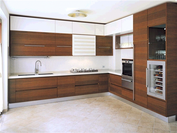 sửa tủ bếp tại nhà Xã Xuan Thới Sơn