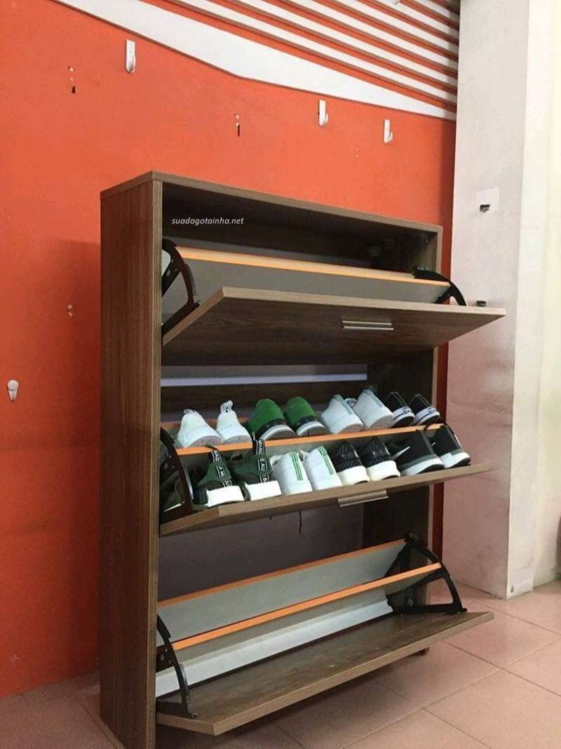 tháo lắp tủ giày phường Chánh Hưng