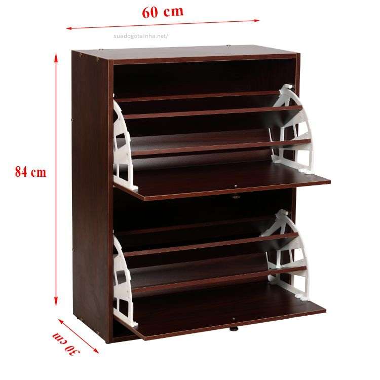 tháo lắp tủ giày phường Diên Hồng