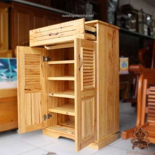 tháo lắp tủ giày phường Đông Hưng Thuận