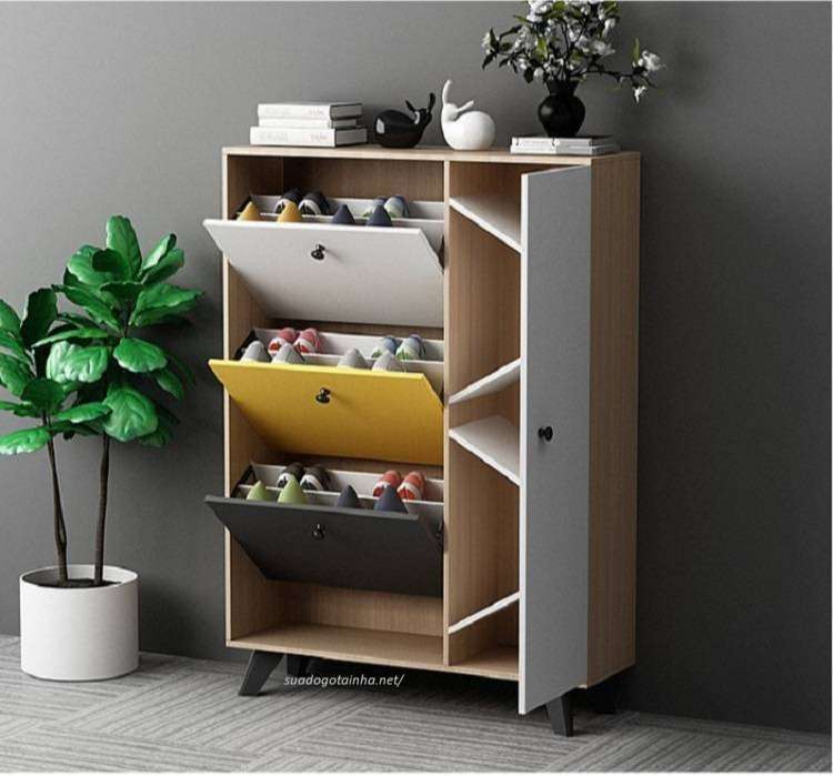 tháo lắp tủ giày phường Linh Xuân