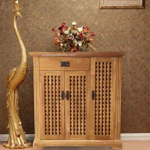 tháo lắp tủ giày phường Nhiêu Lộc