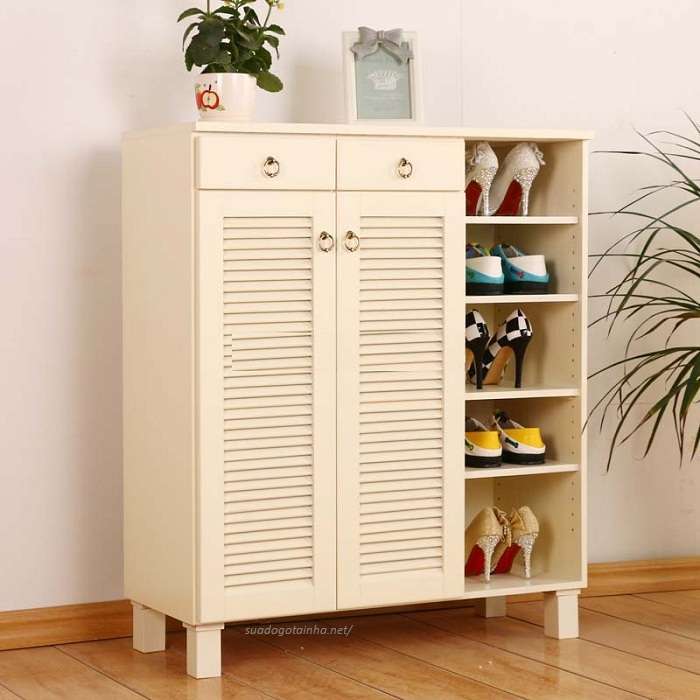 tháo lắp tủ giày phường Phú Định