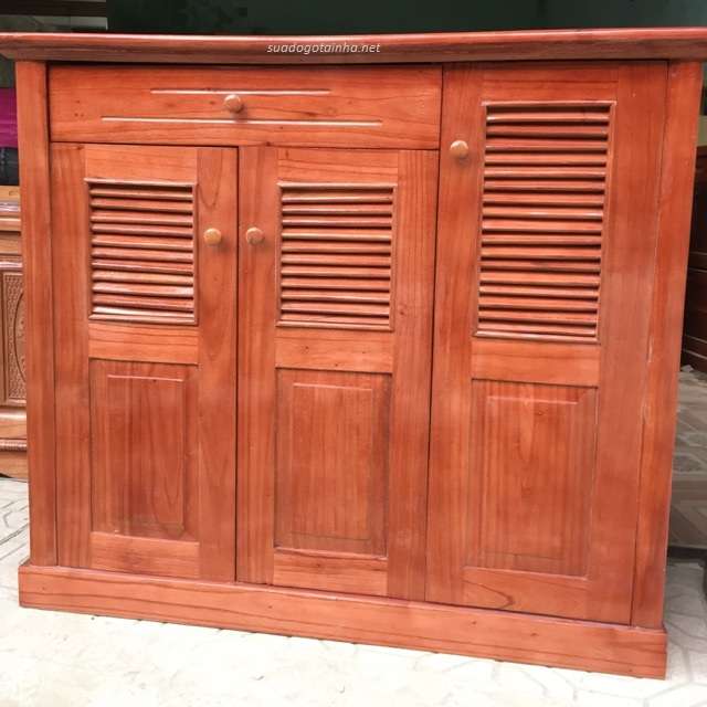 tháo lắp tủ giày phường Tân Thuận