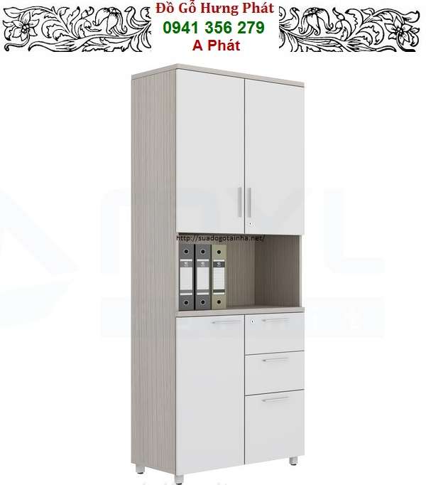 tháo lắp tủ hồ sơ phường An Phú Đông