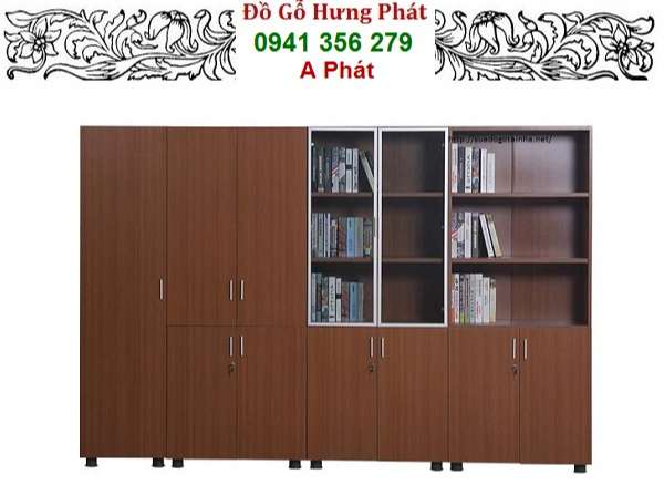 tháo lắp tủ hồ sơ phường Bình Lợi Trung