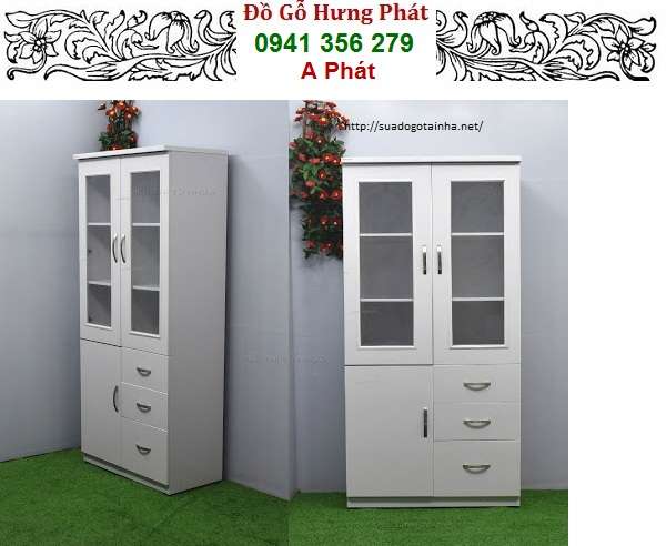 tháo lắp tủ hồ sơ phường Bình Phú