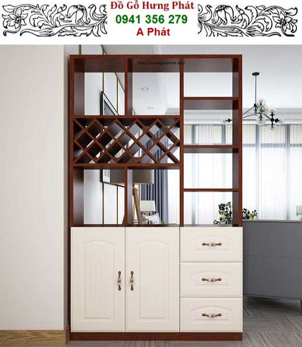tháo lắp tủ hồ sơ phường Bình Quới