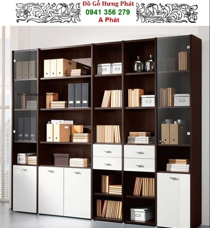 tháo lắp tủ hồ sơ phường Bình Trưng