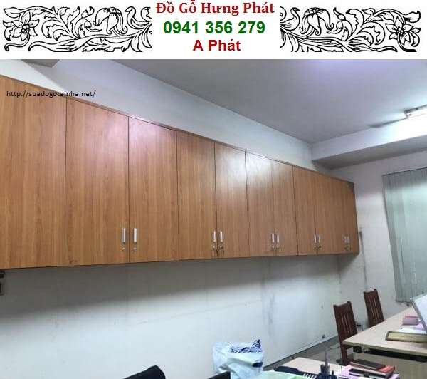 tháo lắp tủ hồ sơ phường Cát Lái