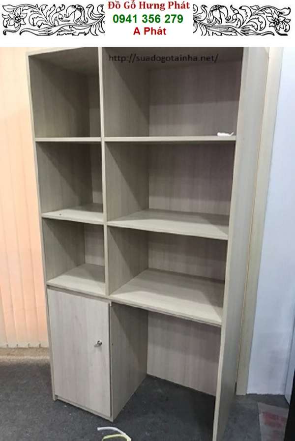 tháo lắp tủ hồ sơ phường Chánh Hưng