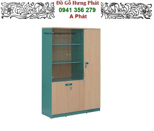 tháo lắp tủ hồ sơ phường Chợ Lớn