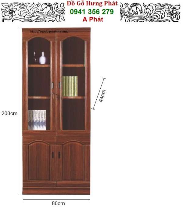 tháo lắp tủ hồ sơ phường Diên Hồng