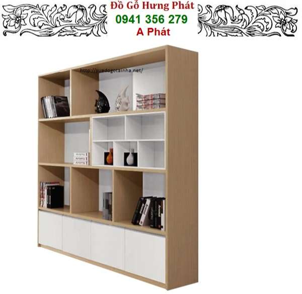 tháo lắp tủ hồ sơ phường Đông Hưng Thuận