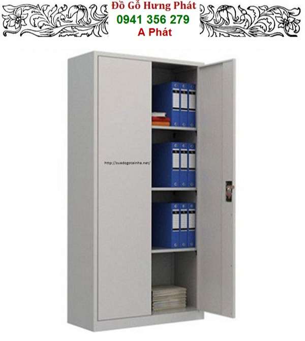 tháo lắp tủ hồ sơ phường Đức Nhuận