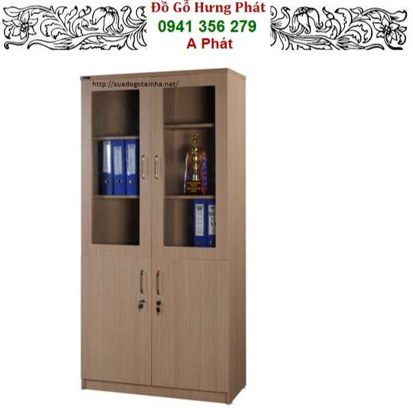 tháo lắp tủ hồ sơ phường Khánh Hội