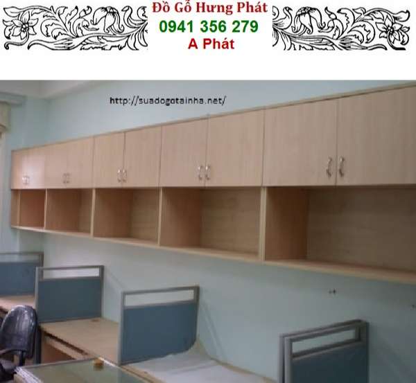 tháo lắp tủ hồ sơ phường Long Phước