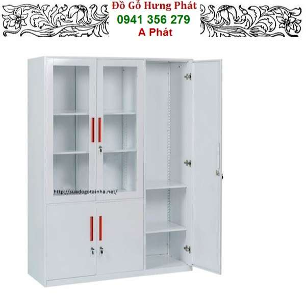 tháo lắp tủ hồ sơ phường Long Trường