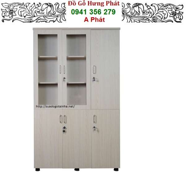 tháo lắp tủ hồ sơ phường Nhiêu Lộc