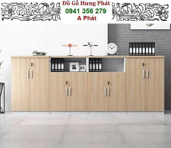 tháo lắp tủ hồ sơ phường Phú Định