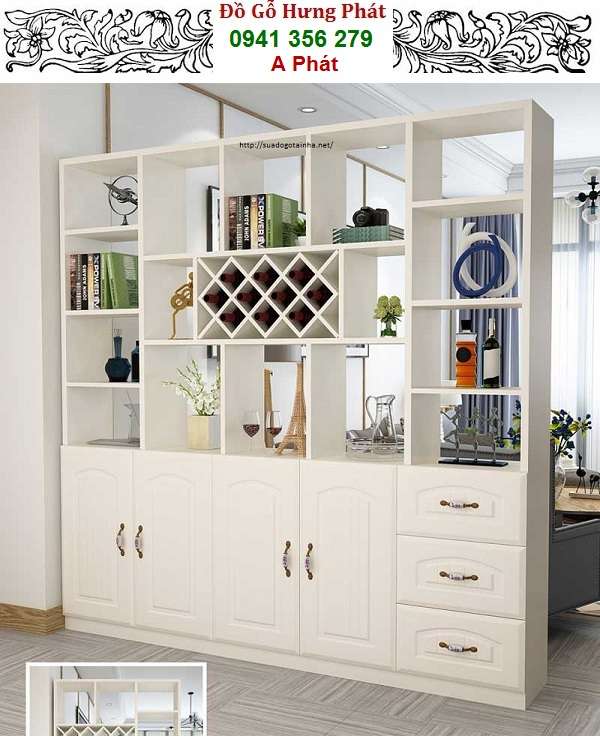 tháo lắp tủ hồ sơ phường Phú Nhuận