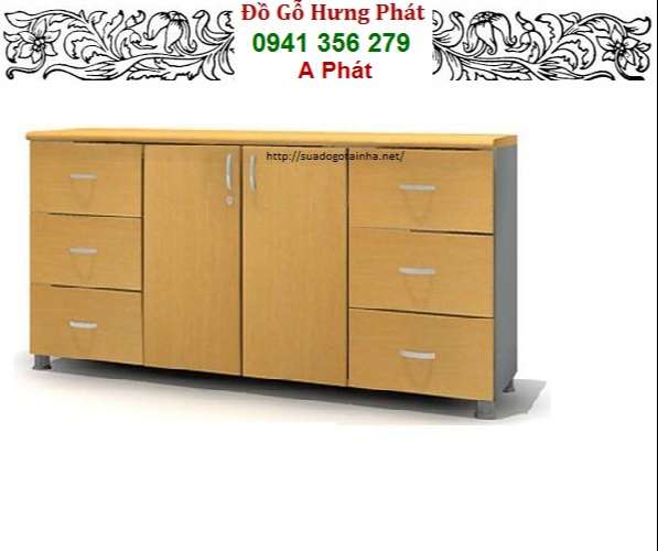 tháo lắp tủ hồ sơ phường Phú Thọ Hòa