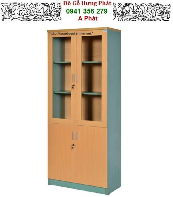 tháo lắp tủ hồ sơ phường Phú Thọ