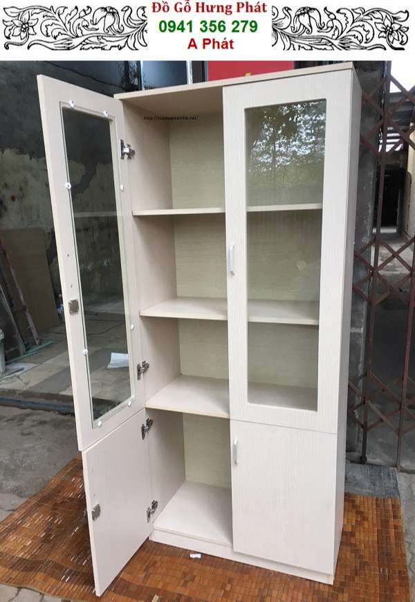 tháo lắp tủ hồ sơ phường Phước Long