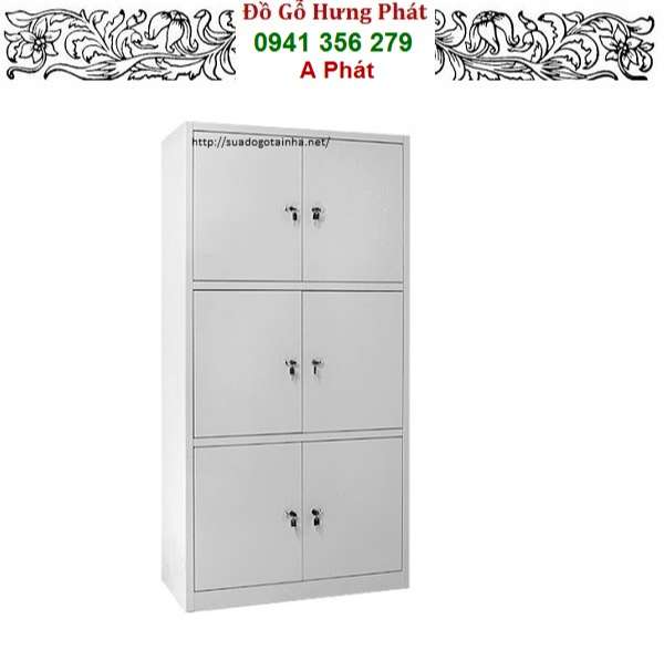 tháo lắp tủ hồ sơ phường Tân BÌnh