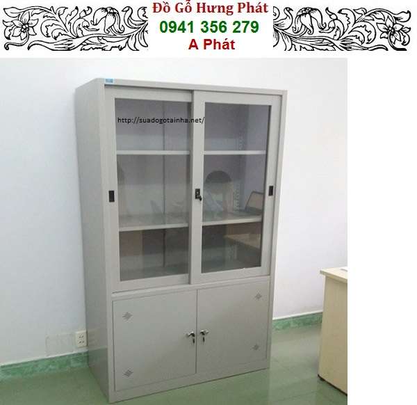 tháo lắp tủ hồ sơ phường tân Sơn Nhất