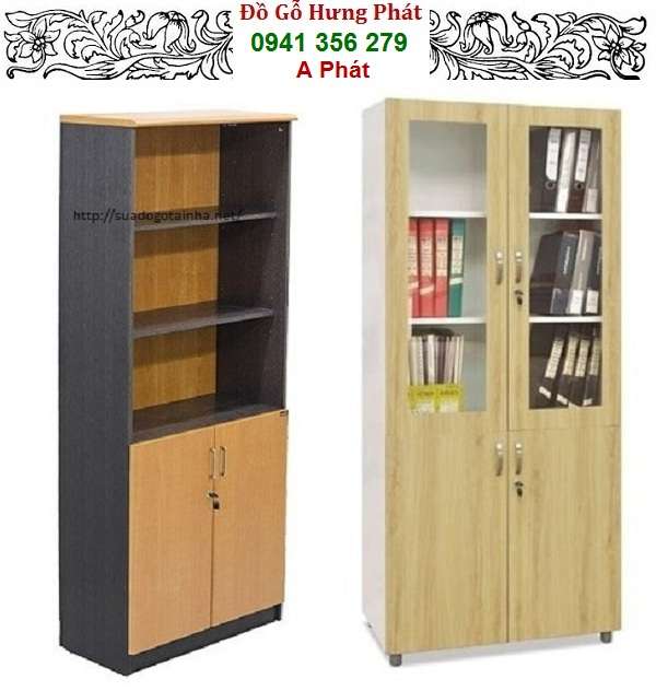 tháo lắp tủ hồ sơ phường Tân SƠn Nhì
