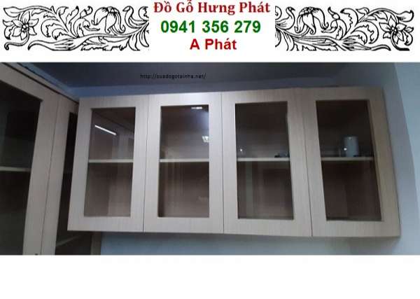 tháo lắp tủ hồ sơ phường Tân Thới Hiệp