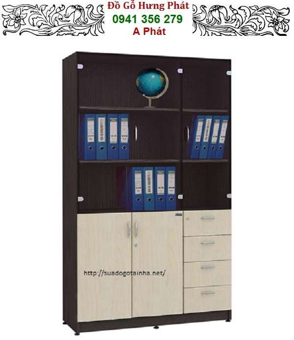 tháo lắp tủ hồ sơ phường Tân Thuận