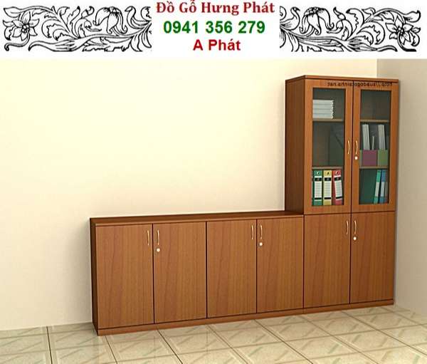 tháo lắp tủ hồ sơ phường Thới An