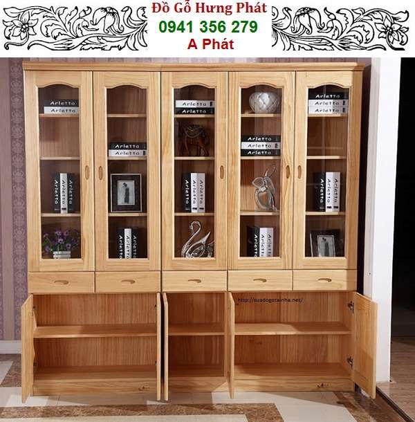 tháo lắp tủ hồ sơ phường Trung Mỹ Tây
