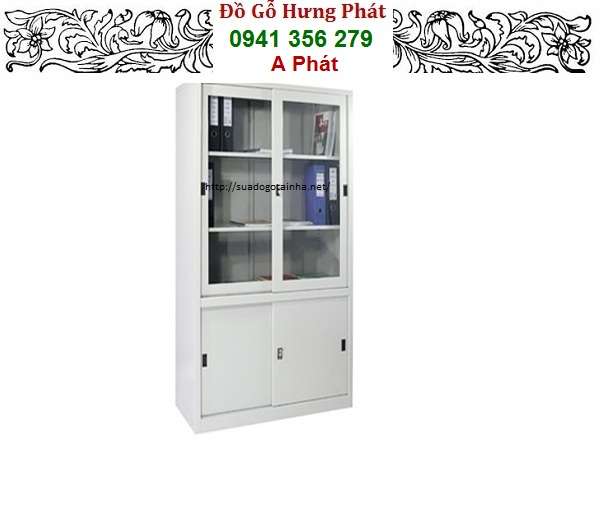 tháo lắp tủ hồ sơ phường Vĩnh Hội