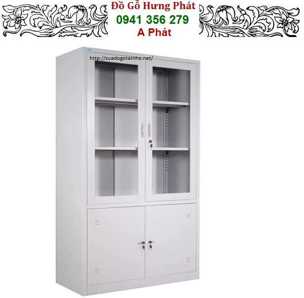 tháo lắp tủ hồ sơ phường Xuân Hòa