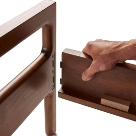 HƯỚNG DẪN CÁCH THÁO LẮP GIƯỜNG